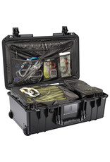 Peli  Peli 1535 Air Travel Case – Onverwoestbare handbagage rolkoffer - Black