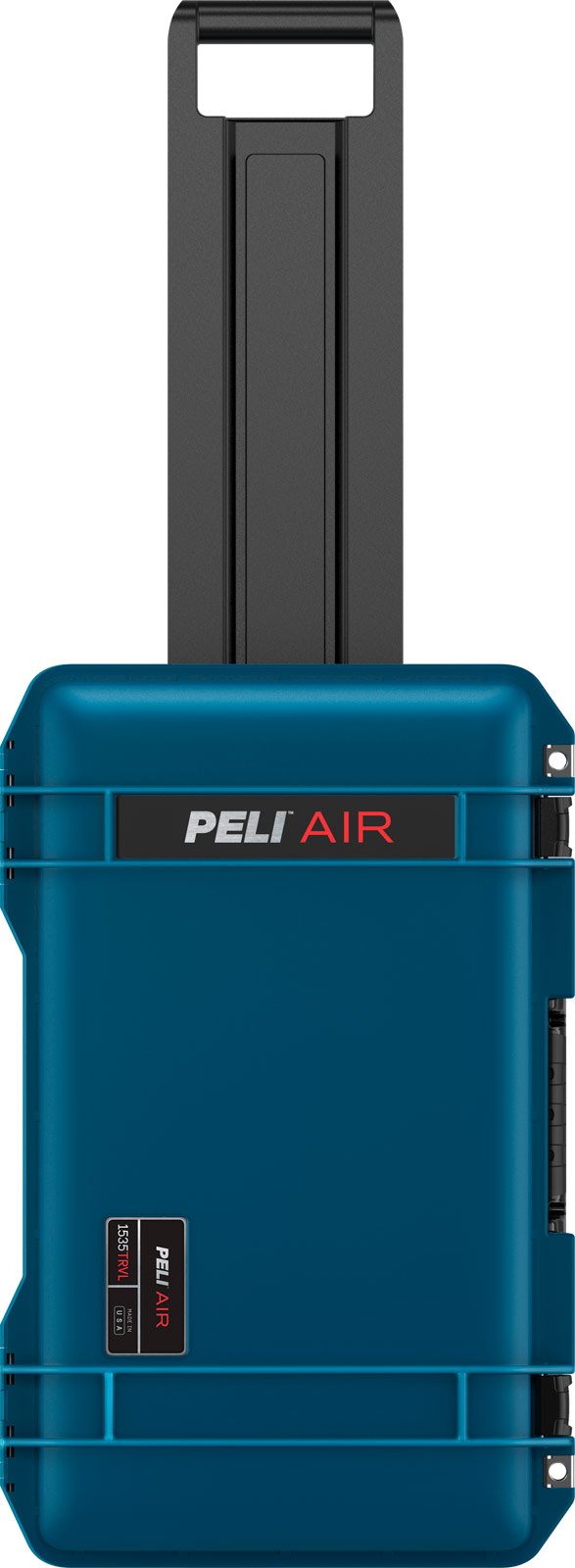 Peli  Peli 1535 Air Travel Case – Onverwoestbare handbagage rolkoffer - Indigo