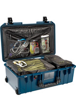 Peli  Peli 1535 Air Travel Case – Onverwoestbare handbagage rolkoffer - Indigo