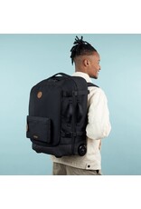 Cabaia Cabaia Handbagage rugzaktrolley S - Berlin Zwart