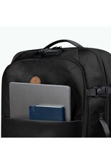 Cabaia Cabaia Handbagage rugzaktrolley S - Berlin Zwart