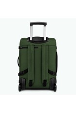 Cabaia Cabaia Handbagage rugzaktrolley S - Coromandel Groen