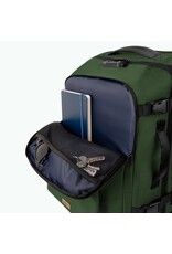 Cabaia Cabaia Handbagage rugzaktrolley S - Coromandel Groen