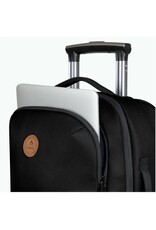 Cabaia Cabaia Handbagage rugzaktrolley S - Coromandel Groen