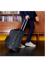 Cabaia Cabaia Handbagage rugzaktrolley S - Coromandel Groen