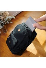 Cabaia Cabaia Handbagage rugzaktrolley S - Sibiu Rood