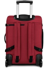 Cabaia Cabaia Handbagage rugzaktrolley S - Sibiu Rood