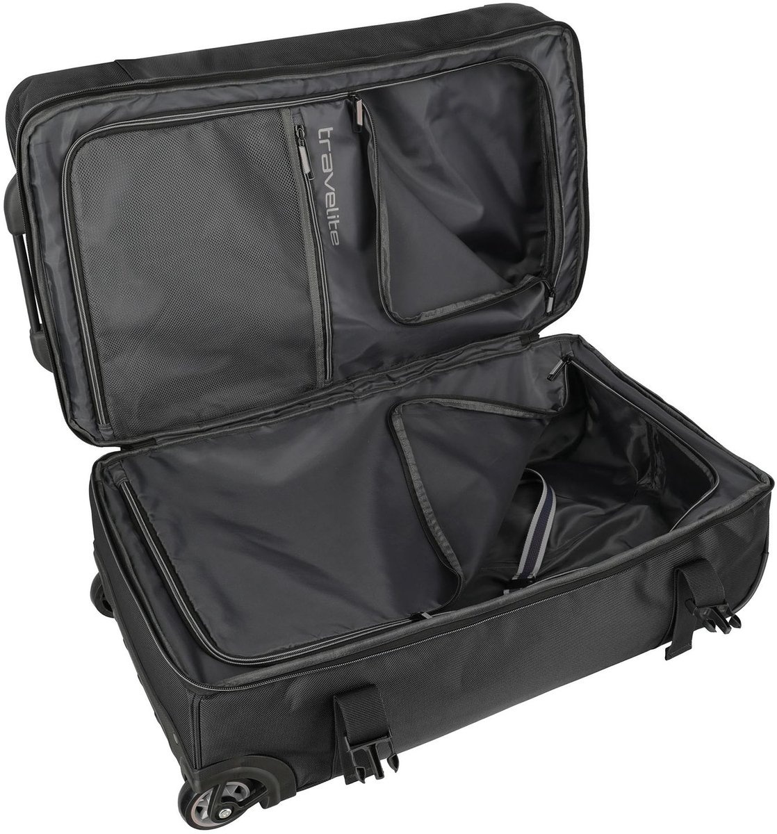 Travelite Travelite Tarifa Trolley Reistas 70L - Black