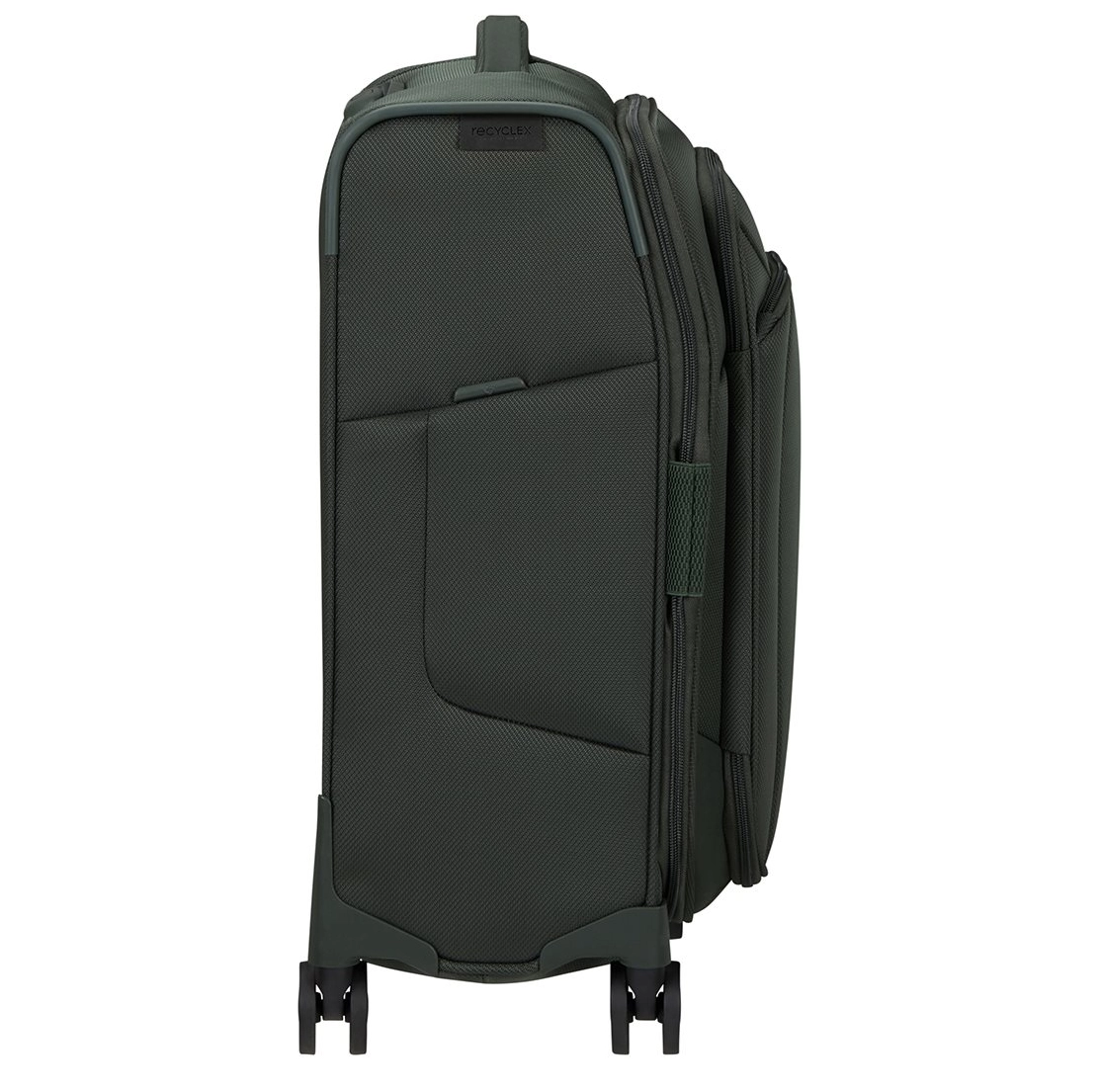 Samsonite Samsonite Respark Spinner 55/35- handbagagekoffer  - Forest Green