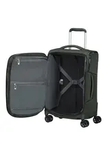 Samsonite Samsonite Respark Spinner 55/35- handbagagekoffer  - Forest Green