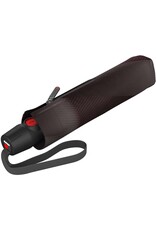 Knirps Knirps T200 Duomatic Symphony Chocolate