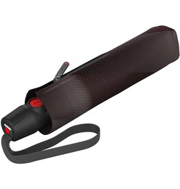 Knirps Knirps T200 Duomatic Symphony Chocolate