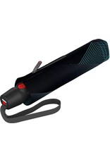 Knirps Knirps T200 Duomatic Symphony Black