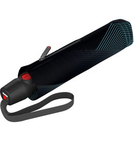 Knirps Knirps T200 Duomatic Symphony Black