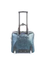Olivia Lauren Olivia Lauren Peyton Business Trolley Blue/Grey