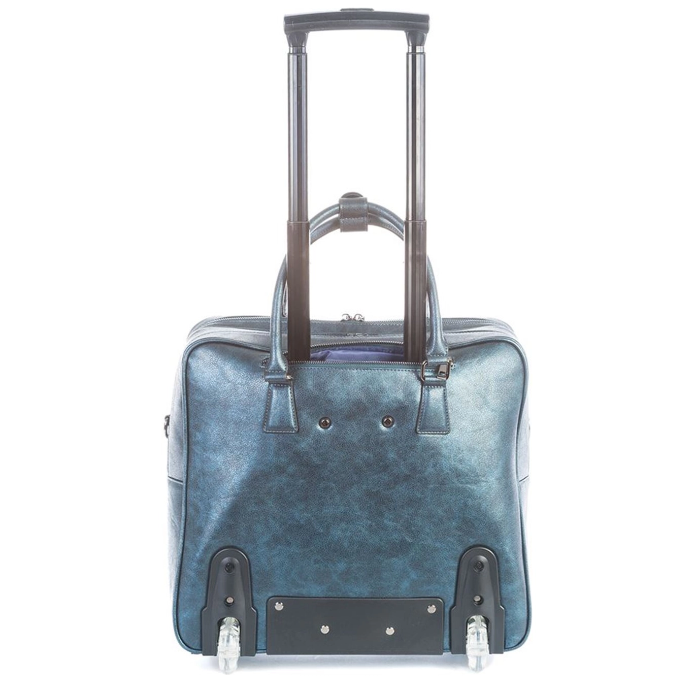 Olivia Lauren Olivia Lauren Peyton Business Trolley Blue/Grey
