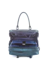 Olivia Lauren Olivia Lauren Peyton Business Trolley Blue/Grey