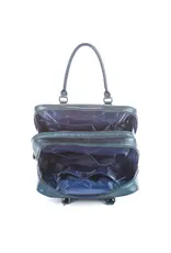 Olivia Lauren Olivia Lauren Peyton Business Trolley Blue/Grey