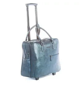 Olivia Lauren Olivia Lauren Peyton Business Trolley Blue/Grey