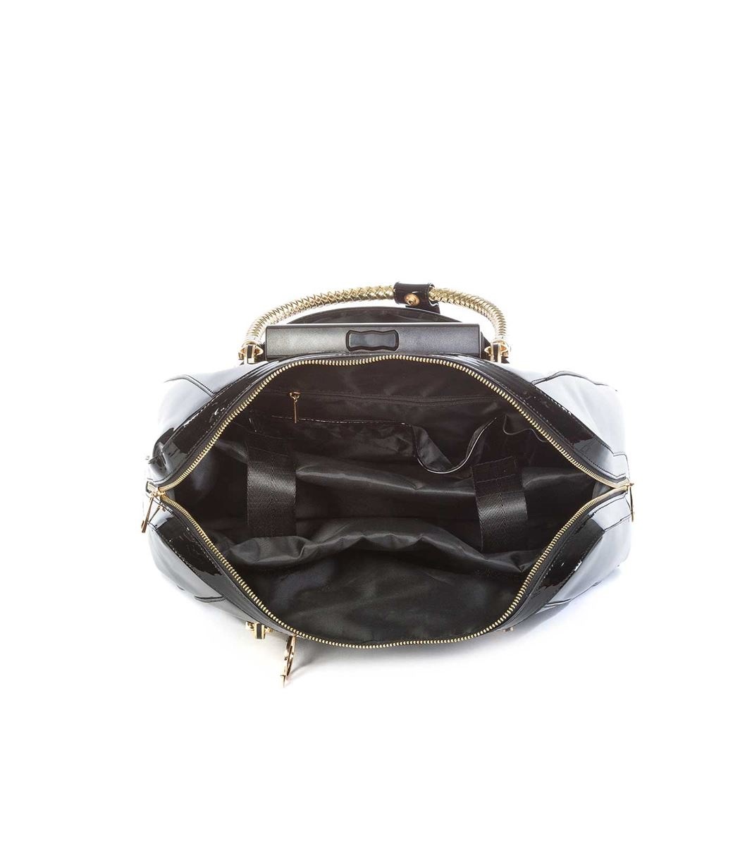 Olivia Lauren Olivia Lauren Lara Business Trolley Black