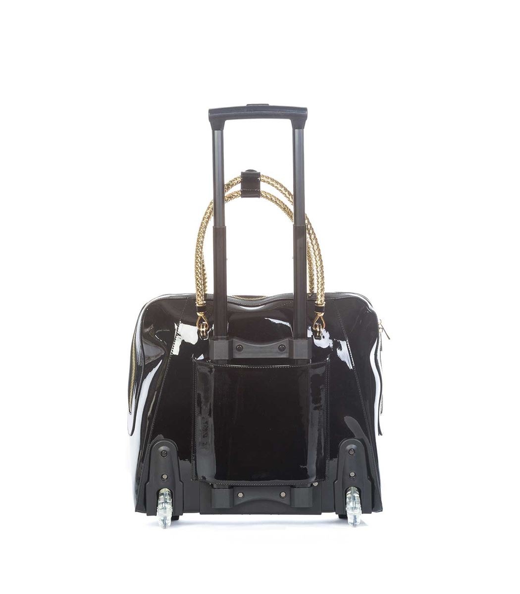 Olivia Lauren Olivia Lauren Lara Business Trolley Black