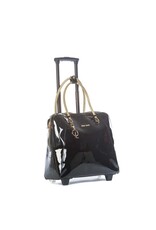 Olivia Lauren Olivia Lauren Lara Business Trolley Black