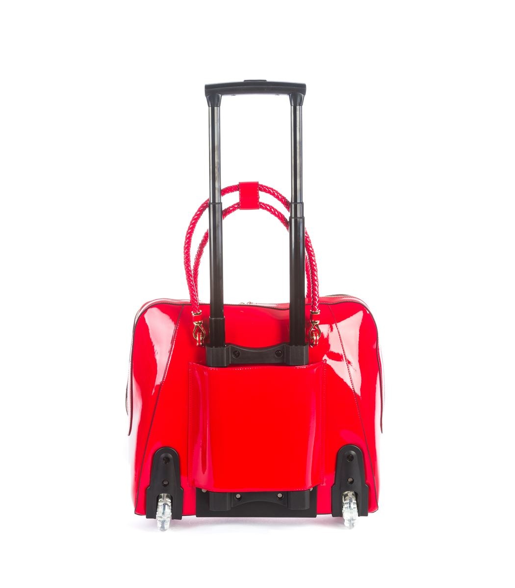 Olivia Lauren Olivia Lauren Natasha Business Trolley Red