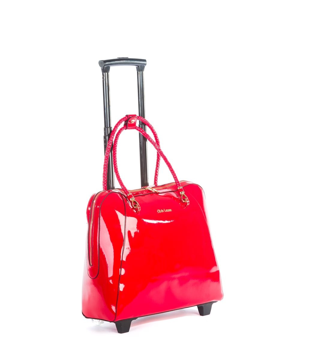 Olivia Lauren Olivia Lauren Natasha Business Trolley Red