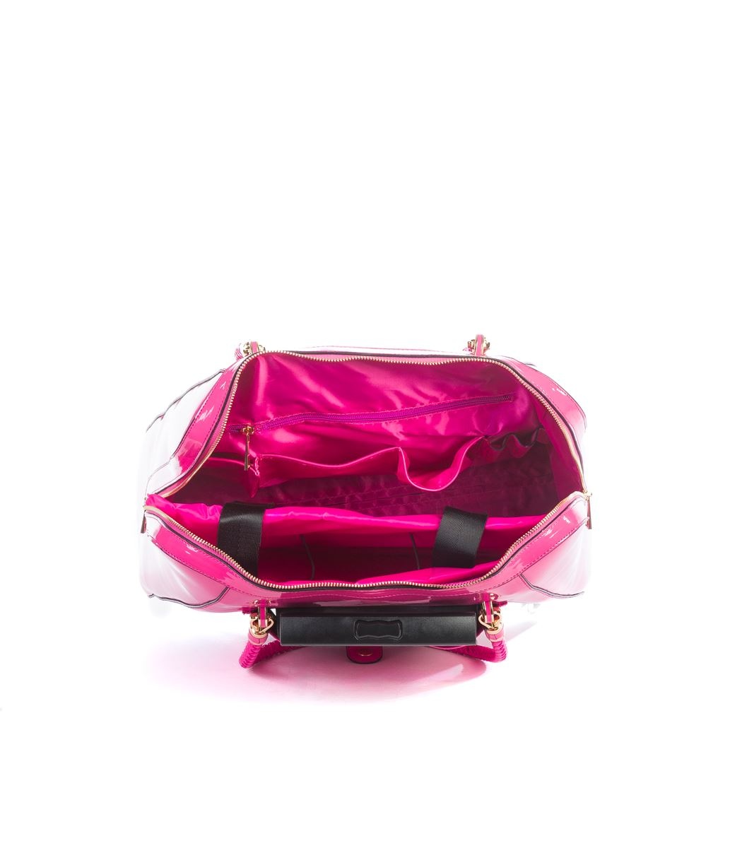 Olivia Lauren Olivia Lauren Candy Business Trolley Pink