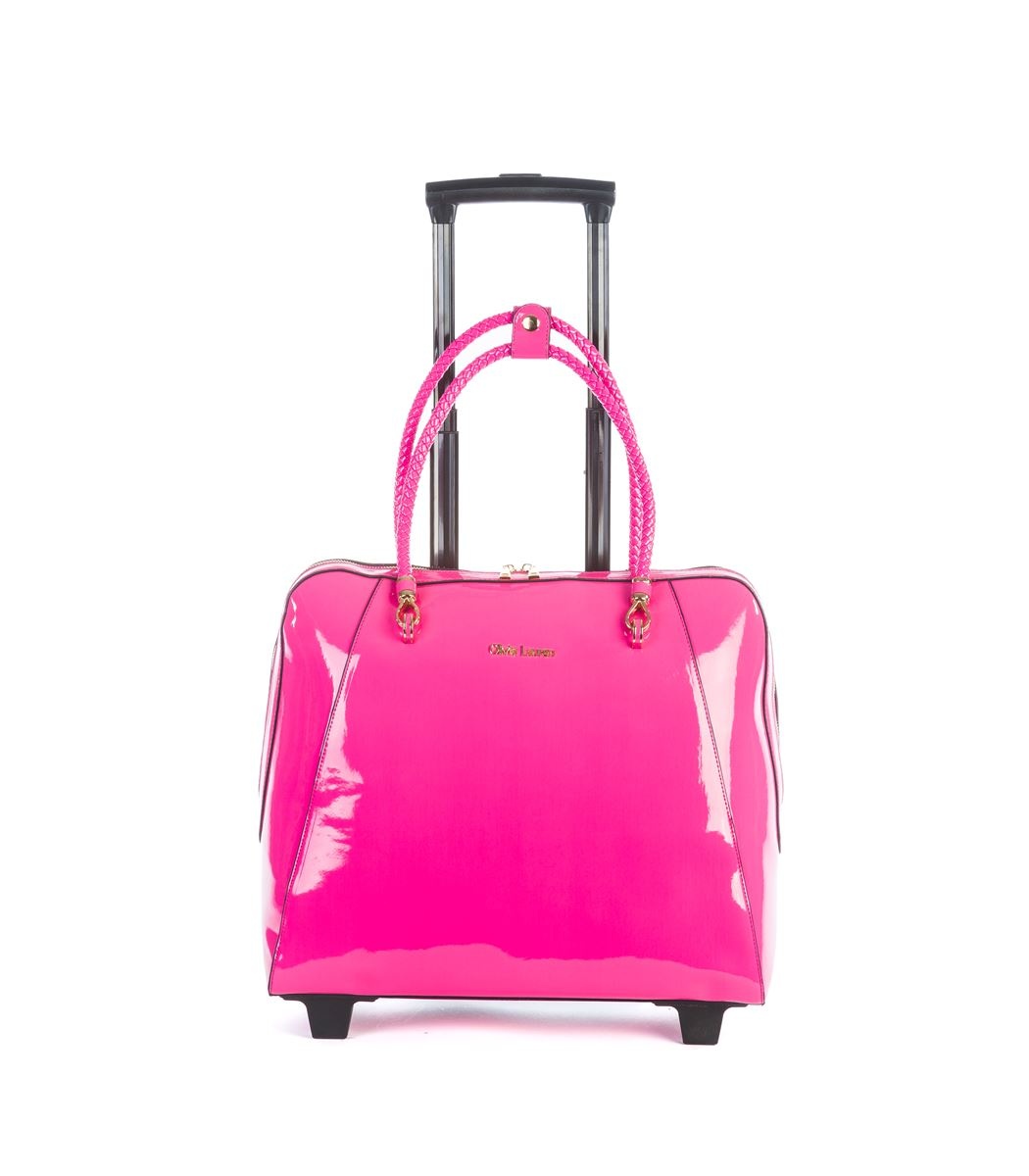 Olivia Lauren Olivia Lauren Candy Business Trolley Pink