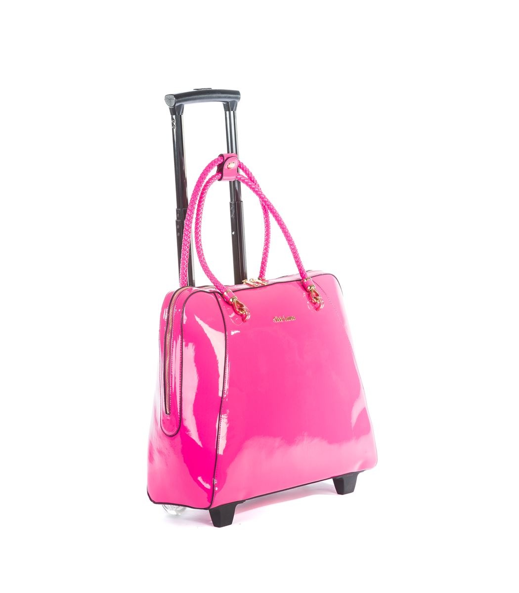 Olivia Lauren Olivia Lauren Candy Business Trolley Pink