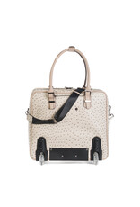 Olivia Lauren Olivia Lauren Milo Business Trolley Grey (Ostrich)