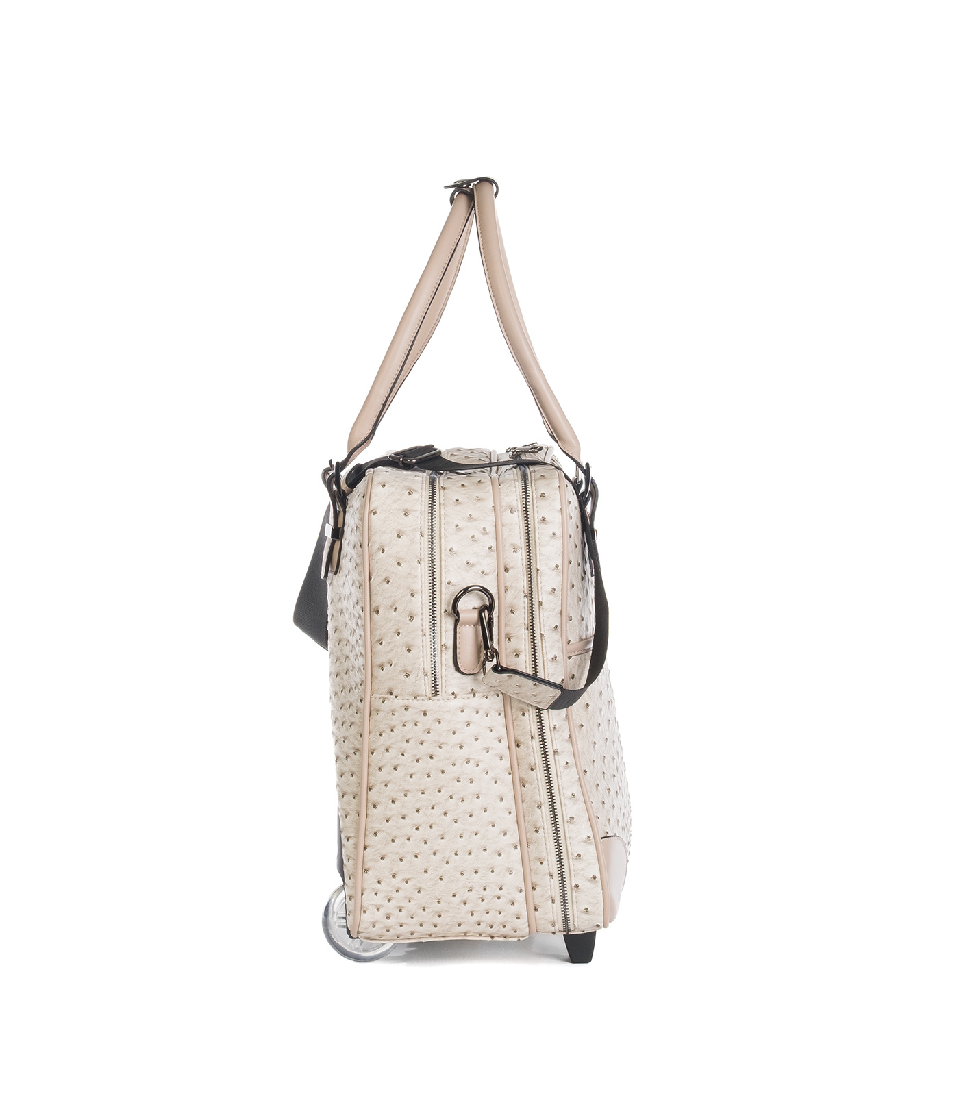 Olivia Lauren Olivia Lauren Milo Business Trolley Grey (Ostrich)