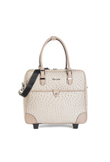 Olivia Lauren Olivia Lauren Milo Business Trolley Grey (Ostrich)