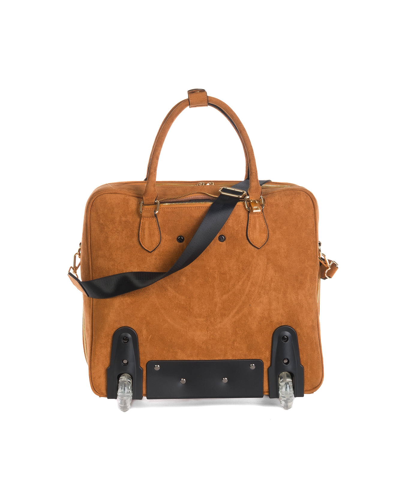 Olivia Lauren Olivia Lauren Pedro Suede look Business Trolley Brown