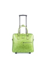 Olivia Lauren Olivia Lauren Hazel Business Trolley Green