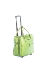 Olivia Lauren Olivia Lauren Hazel Business Trolley Green