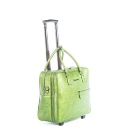 Olivia Lauren Olivia Lauren Hazel Business Trolley Green