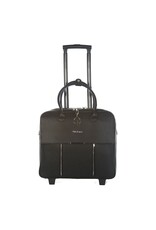 Olivia Lauren Olivia Lauren Donovan Business Trolley Black