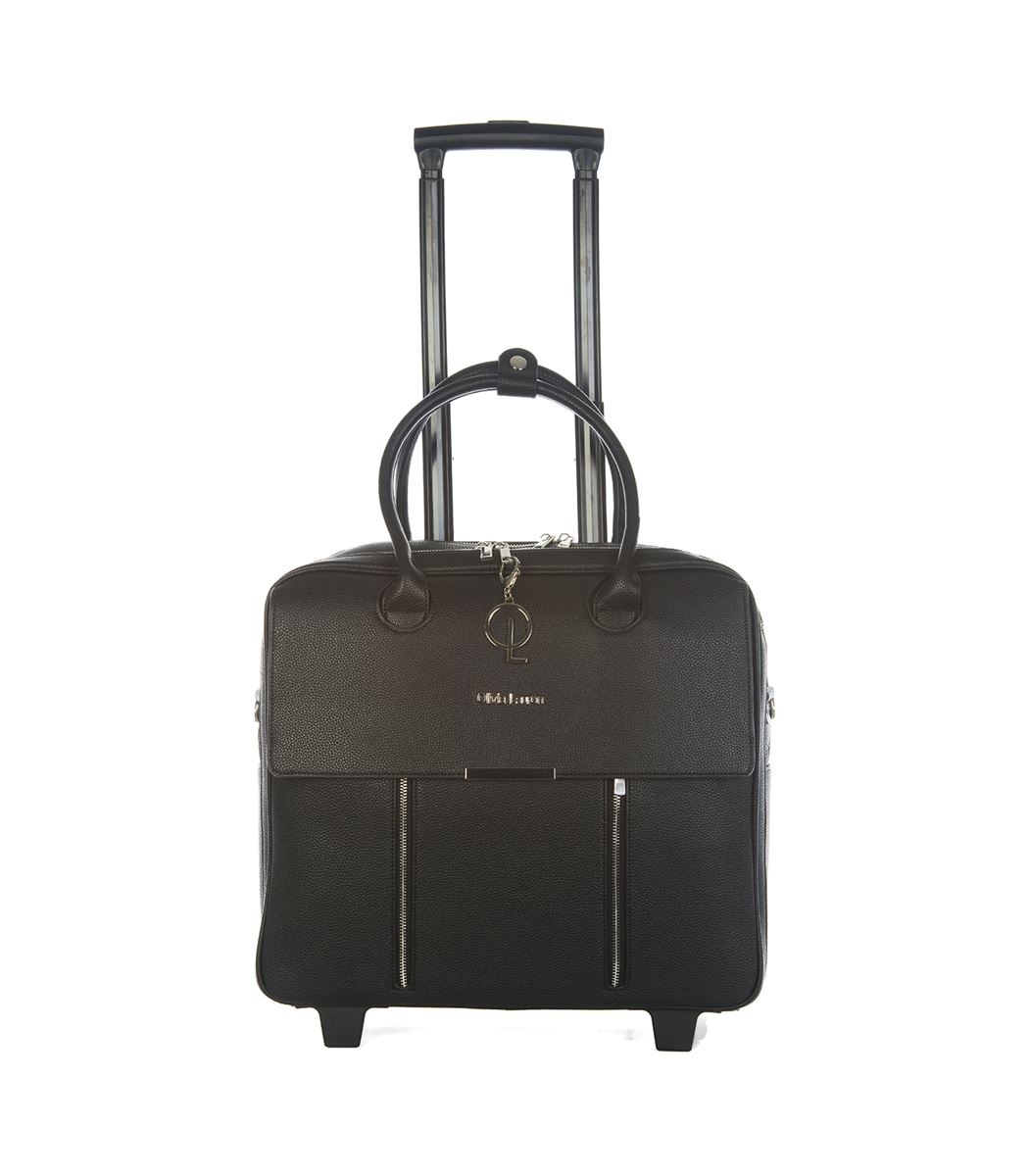 Olivia Lauren Olivia Lauren Donovan Business Trolley Black