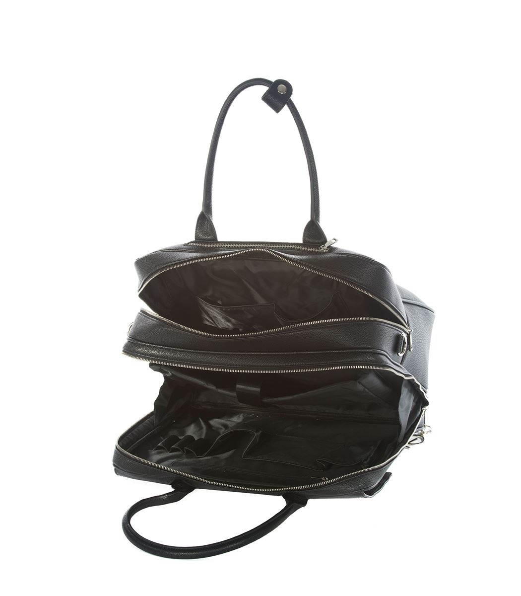 Olivia Lauren Olivia Lauren Donovan Business Trolley Black