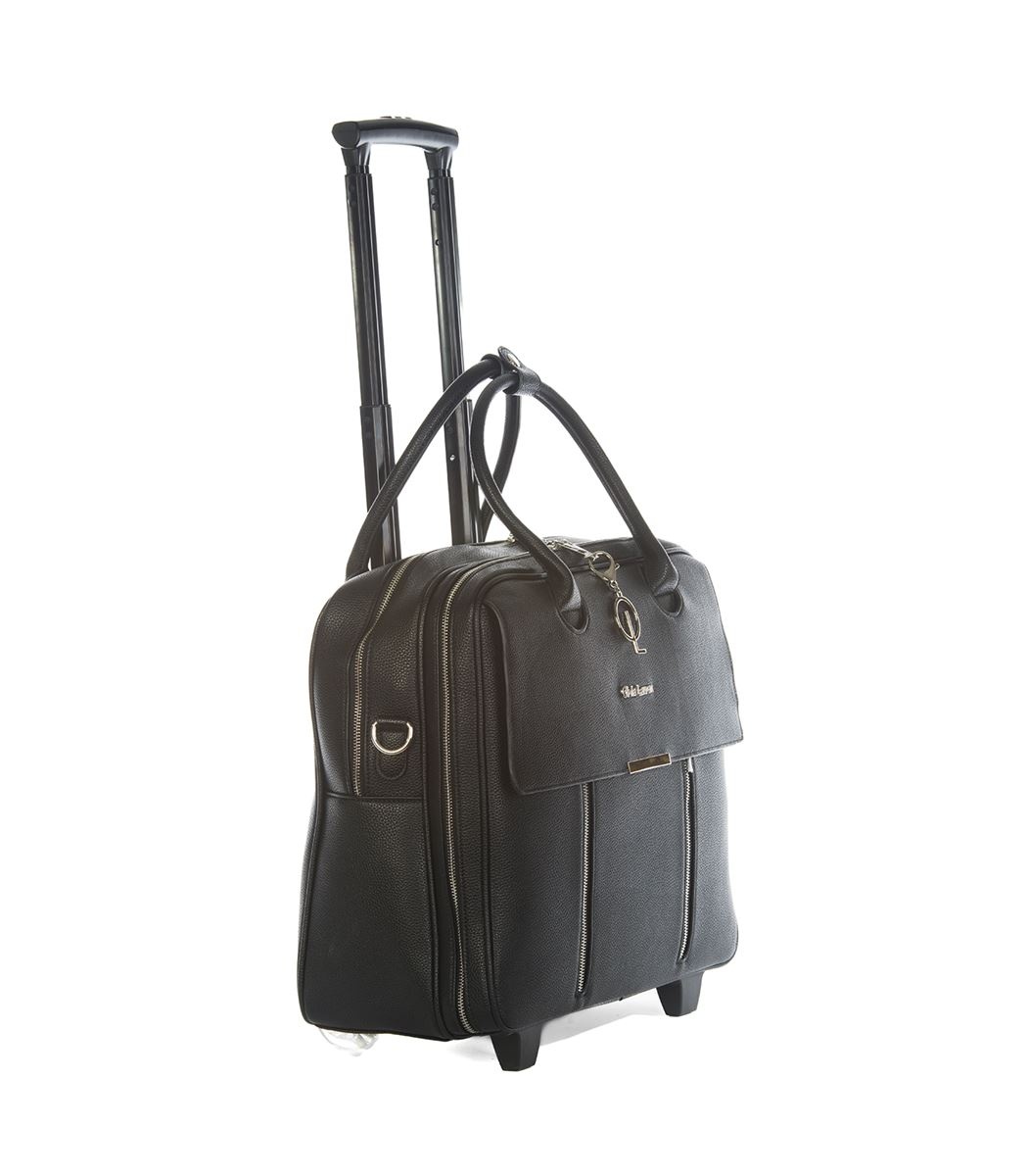 Olivia Lauren Olivia Lauren Donovan Business Trolley Black