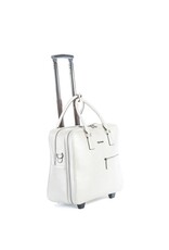 Olivia Lauren Olivia Lauren Ivy Business Trolley - White Ivy