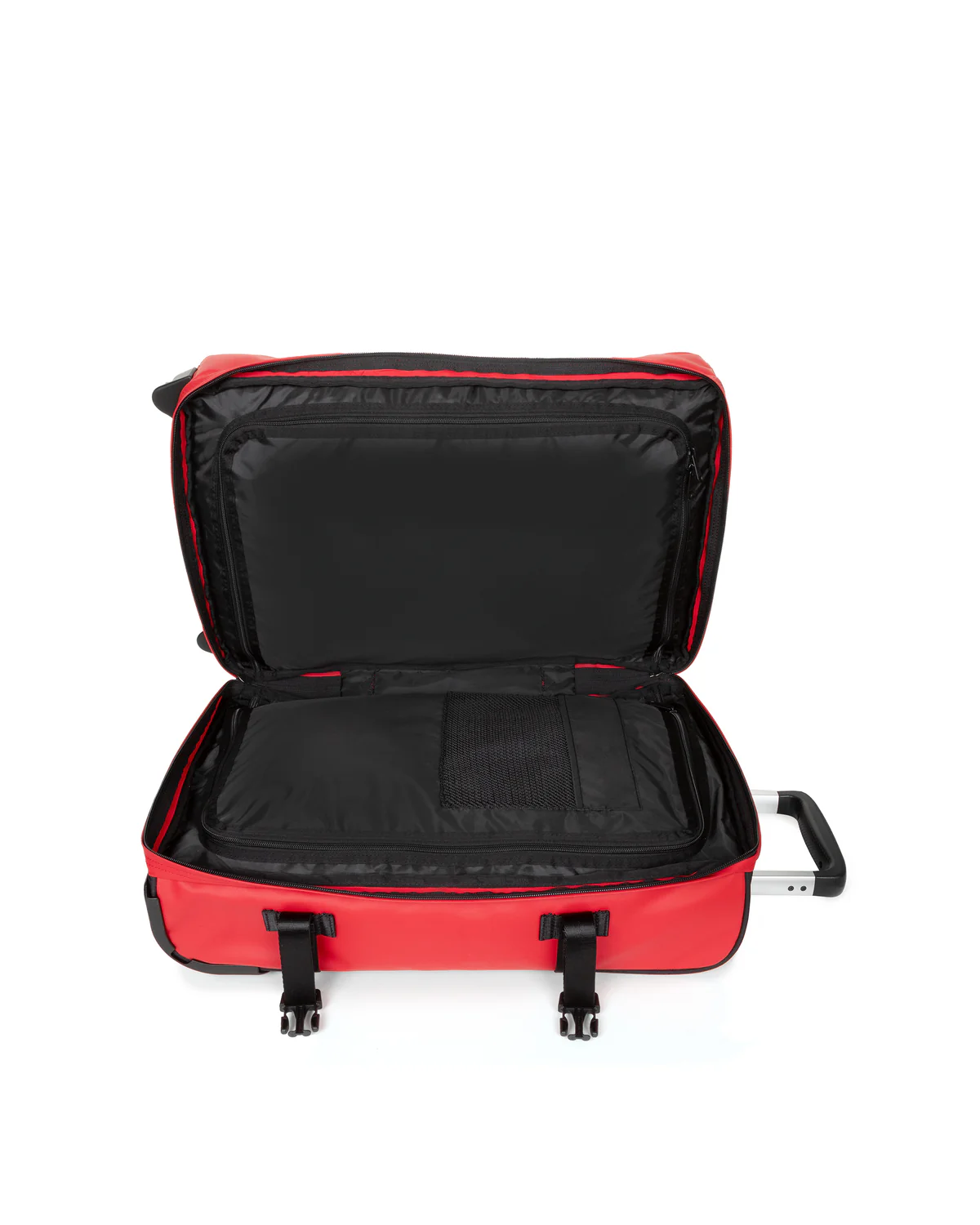 Eastpak Eastpak Transit'r S waterdichte handbagage reiskoffer - Tarp Red