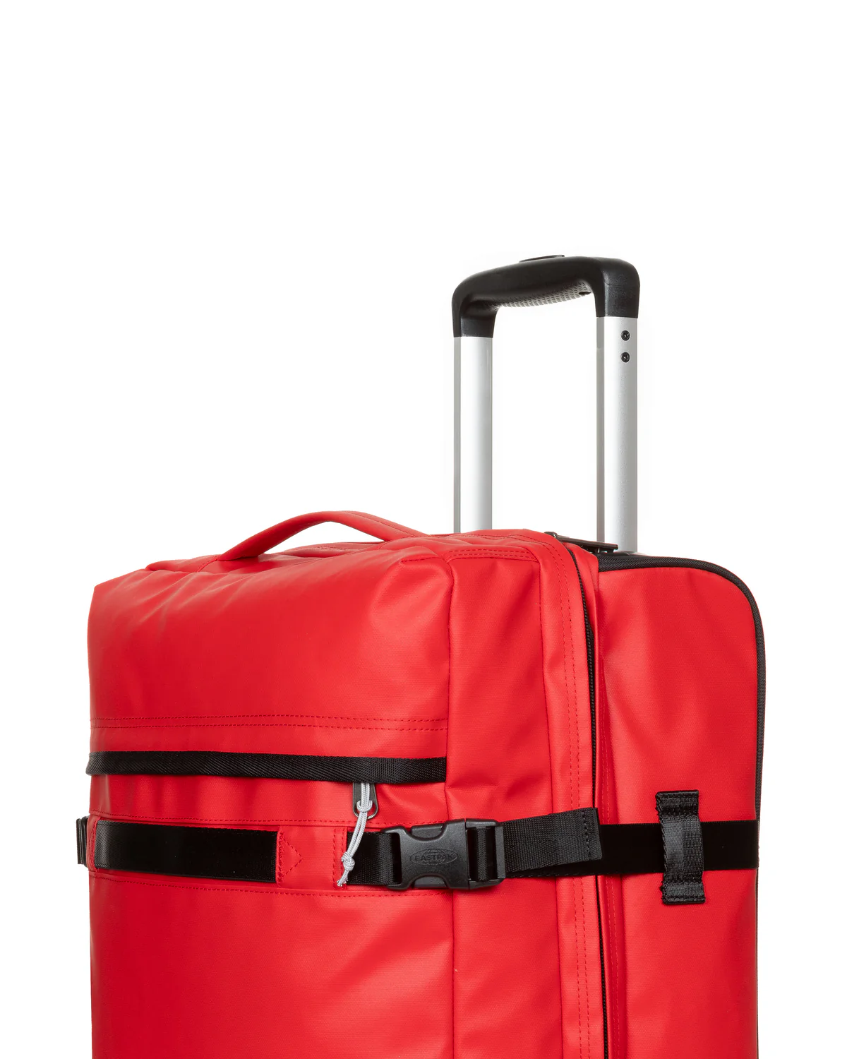 Eastpak Eastpak Transit'r S waterdichte handbagage reiskoffer - Tarp Red