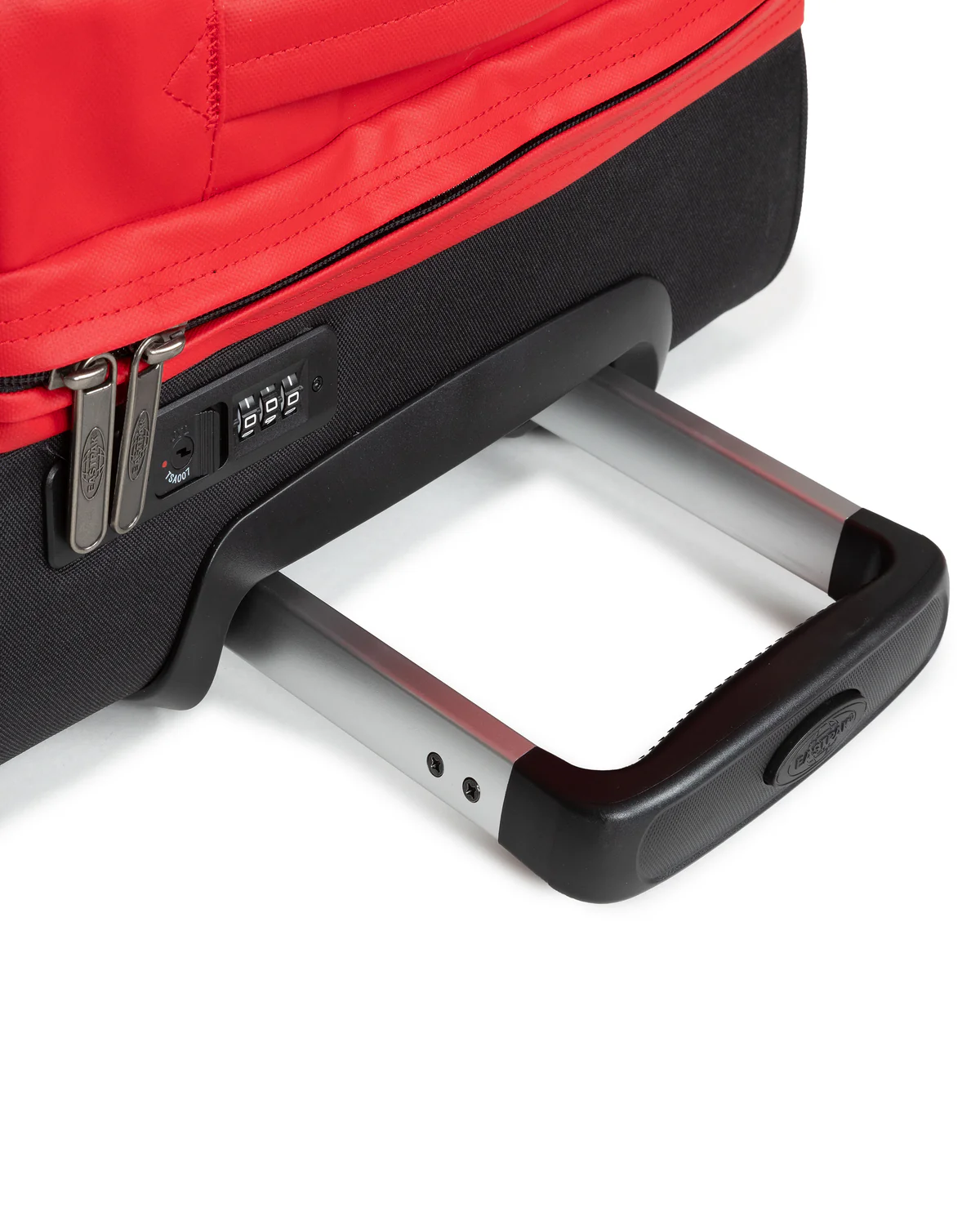 Eastpak Eastpak Transit'r S waterdichte handbagage reiskoffer - Tarp Red