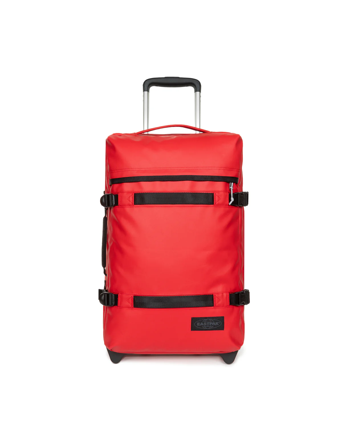Eastpak Eastpak Transit'r S waterdichte handbagage reiskoffer - Tarp Red
