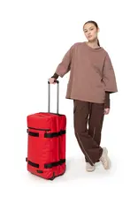 Eastpak Eastpak Transit'r M - middenmaat reiskoffer - Tarp Red