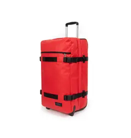 Eastpak Eastpak Transit'r M - middenmaat reiskoffer - Tarp Red