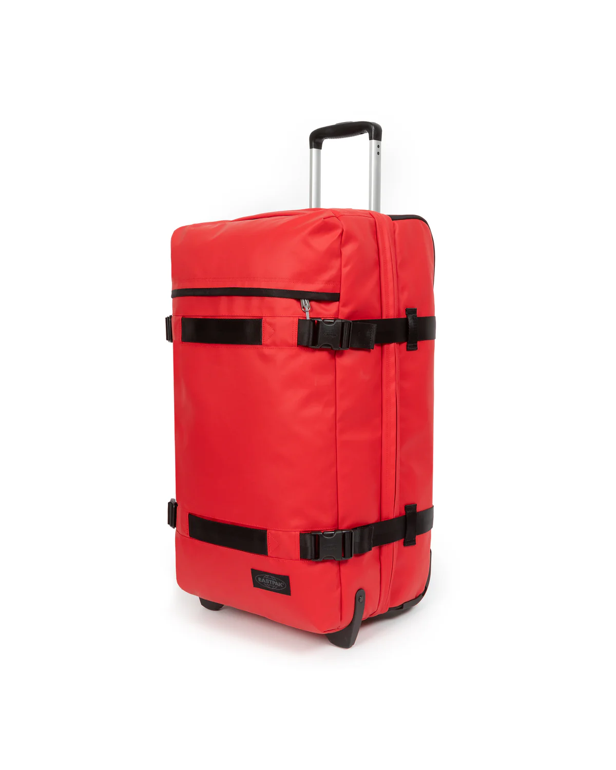Eastpak Eastpak Transit'r M - middenmaat reiskoffer - Tarp Red